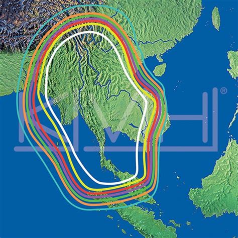 Thaicom 5 78.5° East .